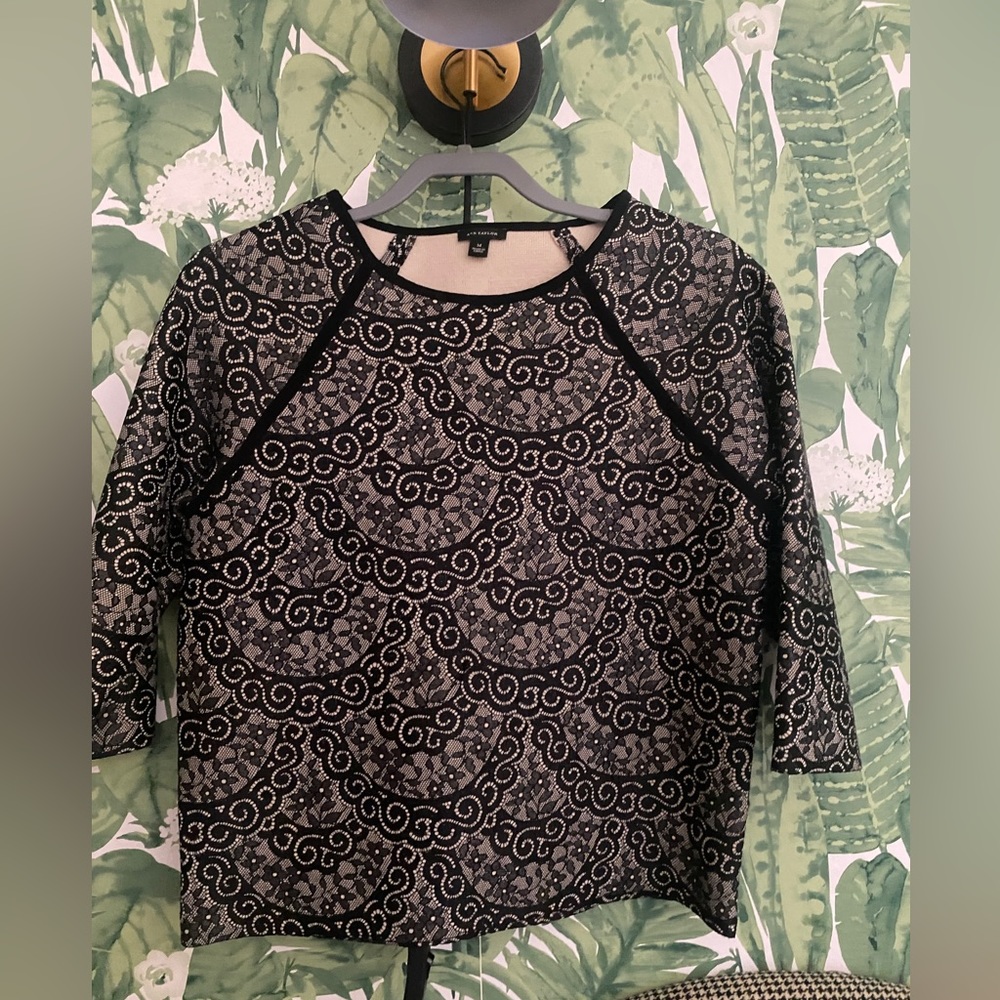 Ann Taylor size Medium Blouse
